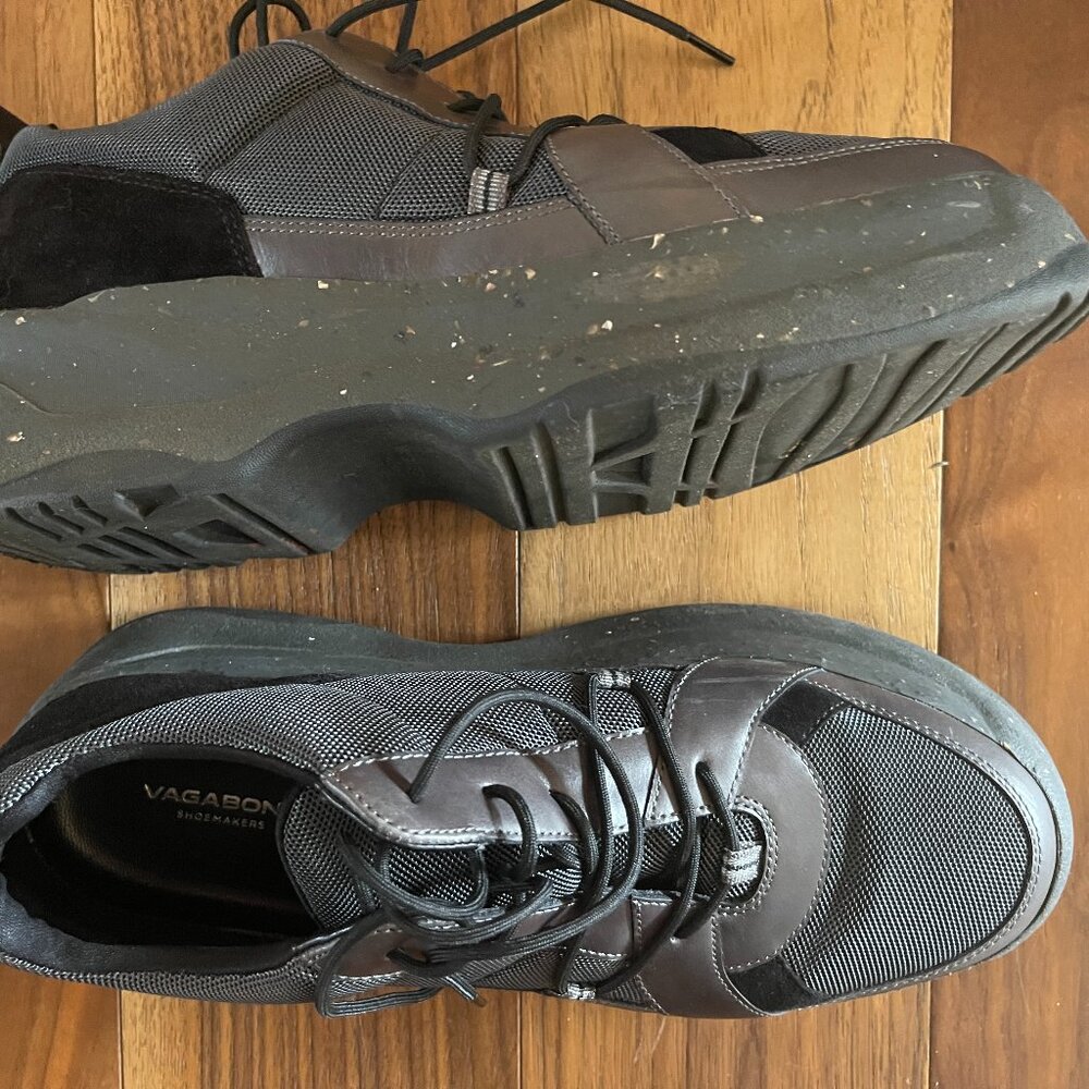 Vagabond chunky sneakers sz 41 US10